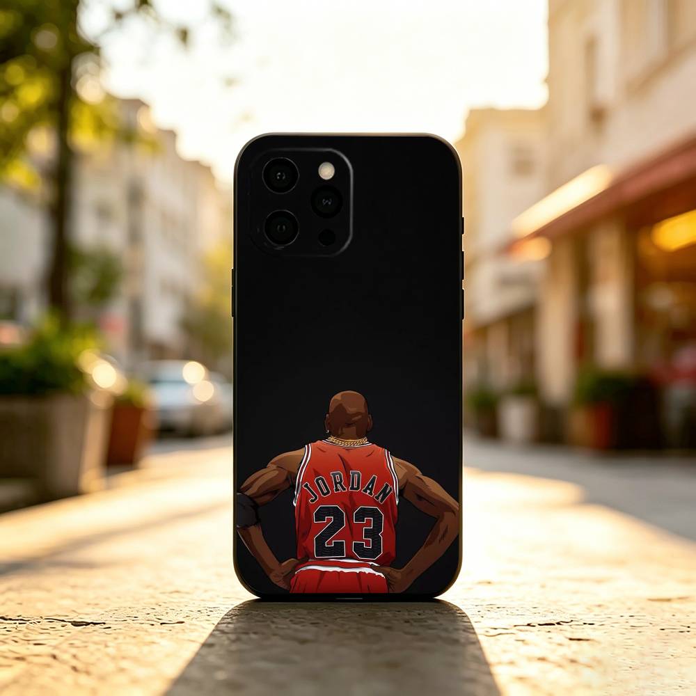 Basketball Michael Jordan Hand – Phone Cases Jordan Bewertung und Preis