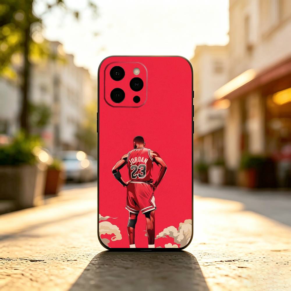 Basketball Michael Jordan Hand – Phone Cases Jordan Bewertung und Preis