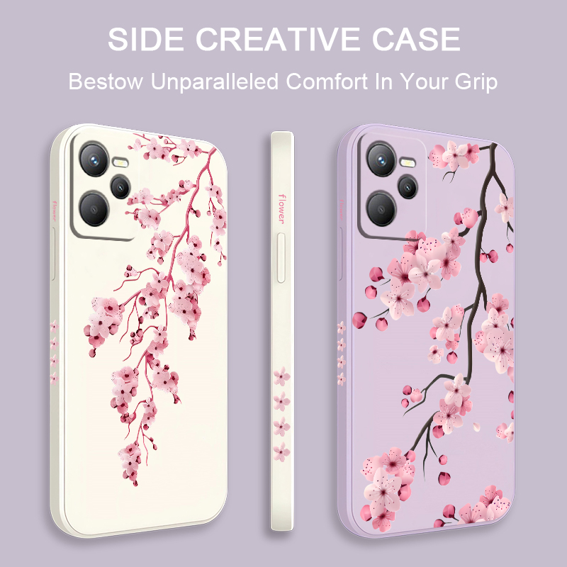 Stoßfeste Handyhülle für OPPO  – Phone Cases Realme Bewertung und Preis