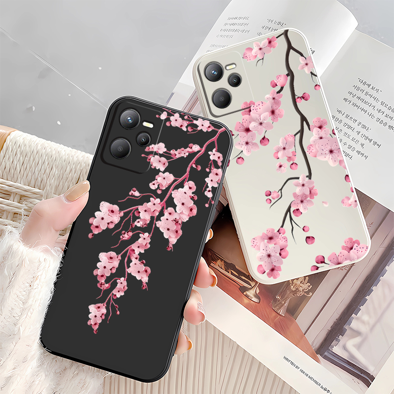 Stoßfeste Handyhülle für OPPO  – Phone Cases Realme Bewertung und Preis