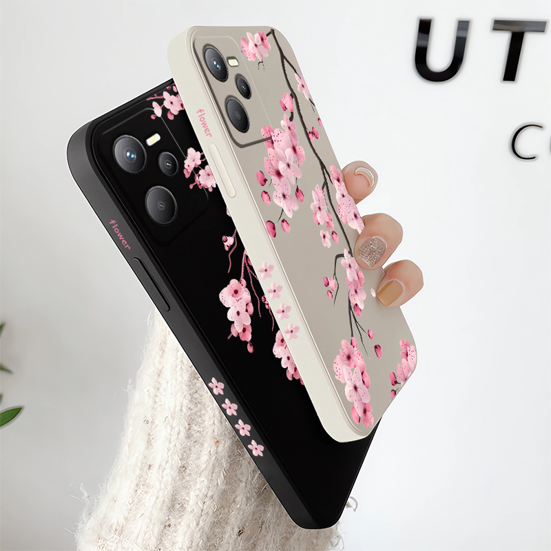 Stoßfeste Handyhülle für OPPO  – Phone Cases Realme Bewertung und Preis