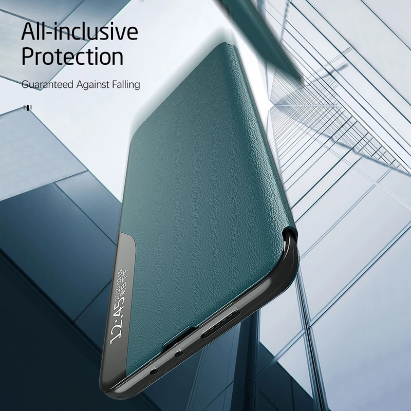 Luxus Smart Flip Fall Für Sams – Phone Cases On Sale Bewertung und Preis