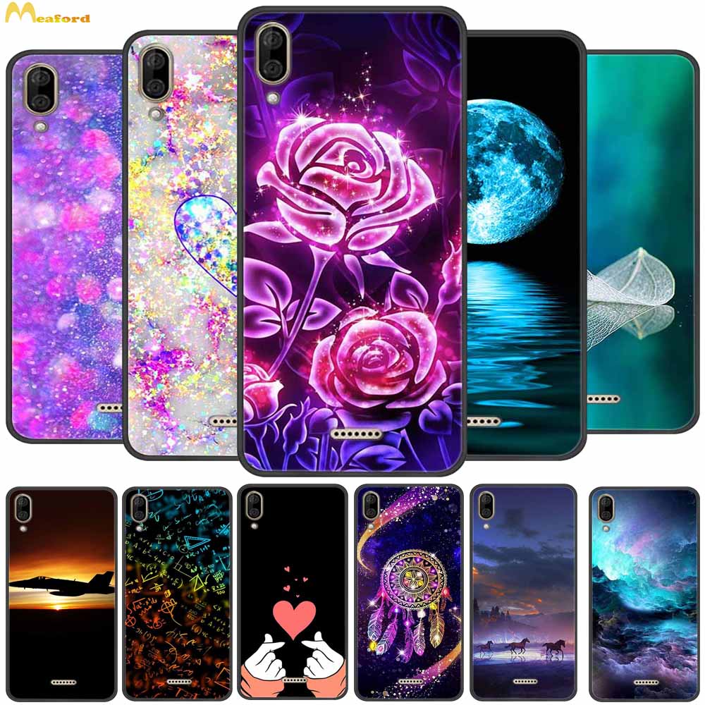 Für Wiko Y80 Y62 Fall Weiche T – Phone Cases On Sale Bewertung und Preis