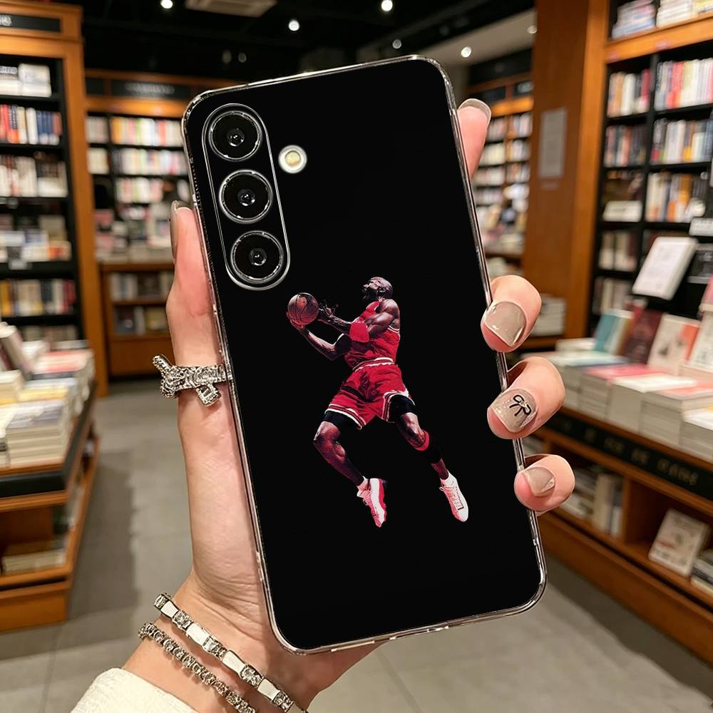 God M-Michael Jordan Transpare – Phone Cases Jordan Bewertung und Preis