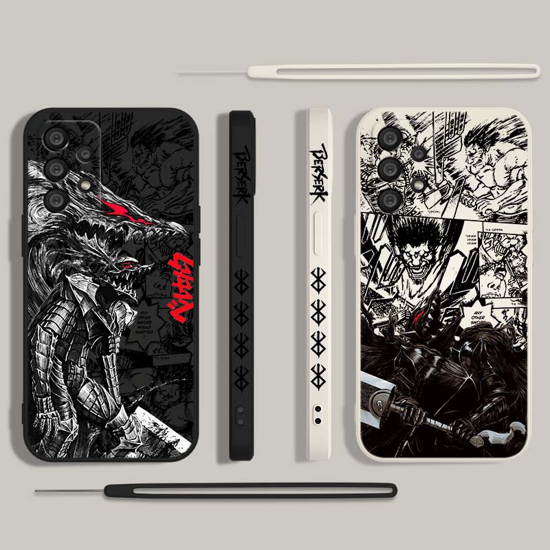 Heißer Anime Berserk Zodd Guts – Phone Cases Anime Bewertung und Preis