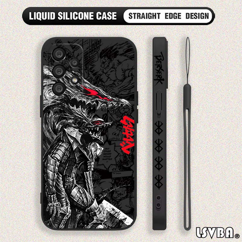 Heißer Anime Berserk Zodd Guts – Phone Cases Anime Bewertung und Preis