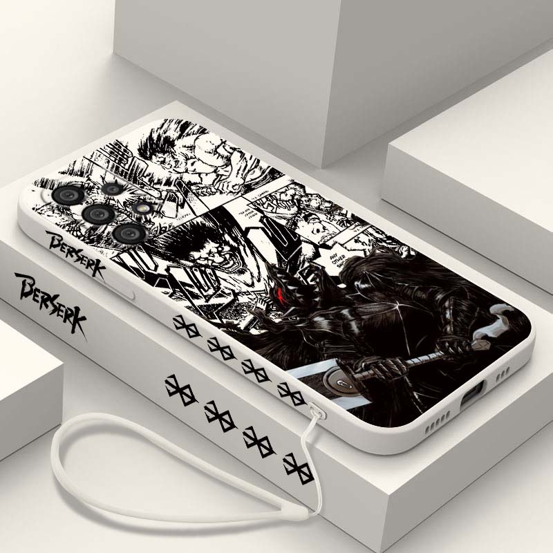 Heißer Anime Berserk Zodd Guts – Phone Cases Anime Bewertung und Preis