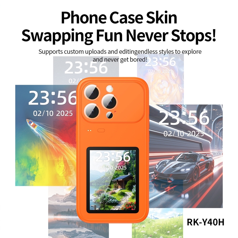 Dynamische Handyhülle, Fotoübe – Phone Cases Video Bewertung und Preis