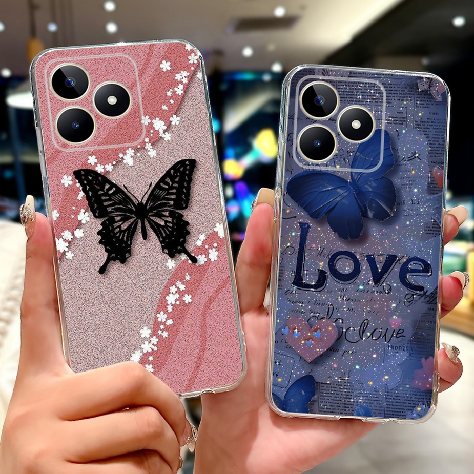 Für Realme Hinweis 50 Fall RMX – Phone Cases Realme Bewertung und Preis