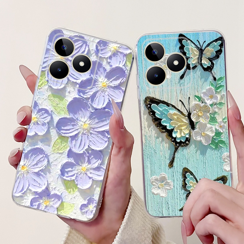 Für Realme Hinweis 50 Fall RMX – Phone Cases Realme Bewertung und Preis