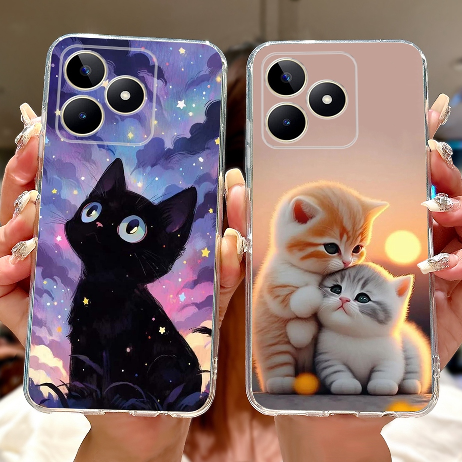 Für Realme Hinweis 50 Fall RMX – Phone Cases Realme Bewertung und Preis