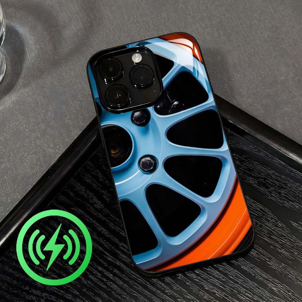 Auto G-Gulf-Racing Handyhülle  – Phone Cases For Iphone 13 Bewertung und Preis