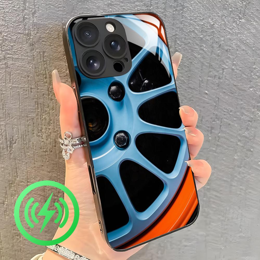 Auto G-Gulf-Racing Handyhülle  – Phone Cases For Iphone 13 Bewertung und Preis