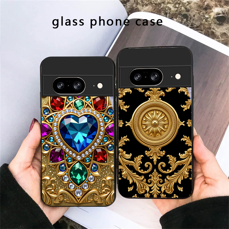 Secret Realm Blue Heart für Go – Phone Cases Realme Bewertung und Preis