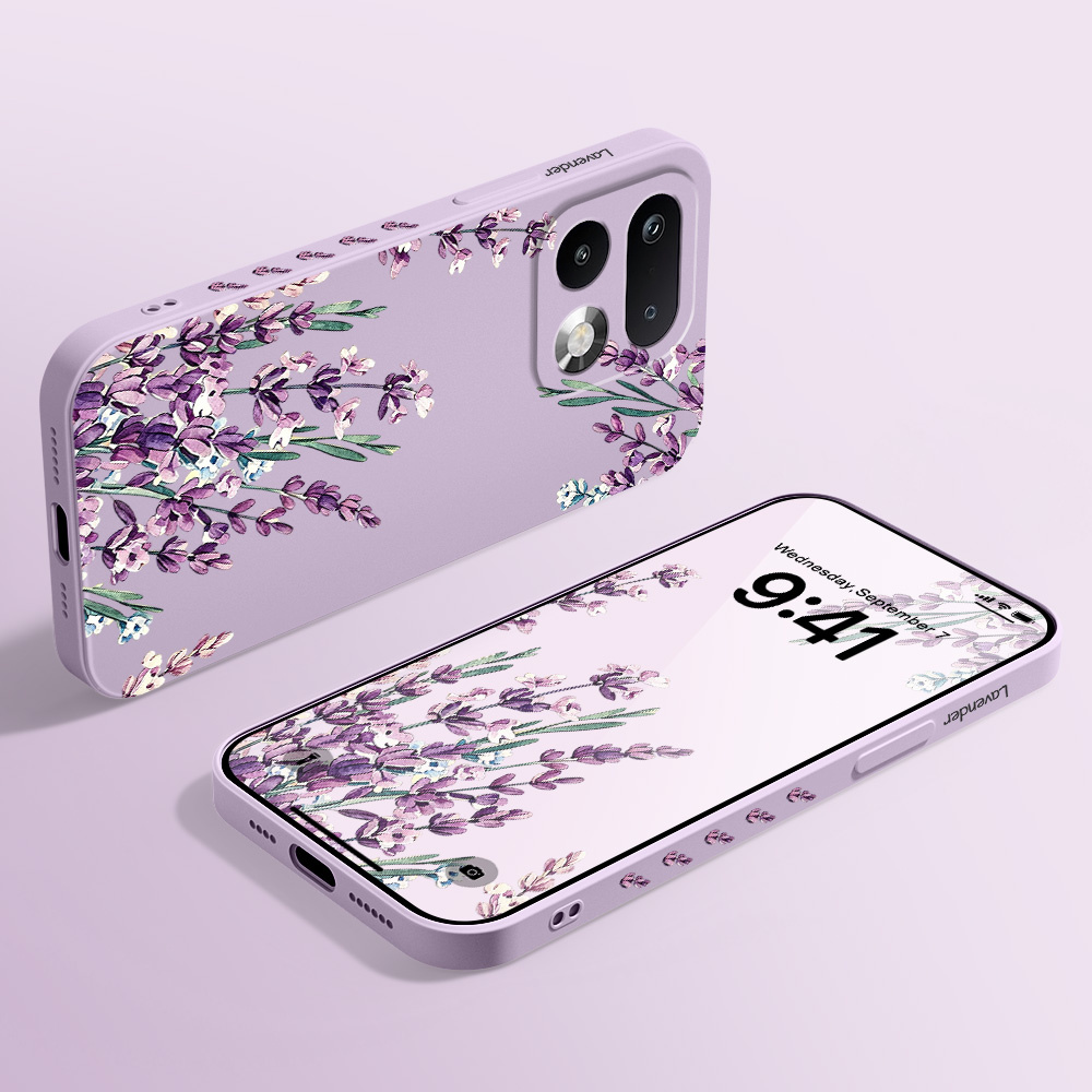 Lavendelzweig Handyhülle für O – Phone Cases Realme Bewertung und Preis