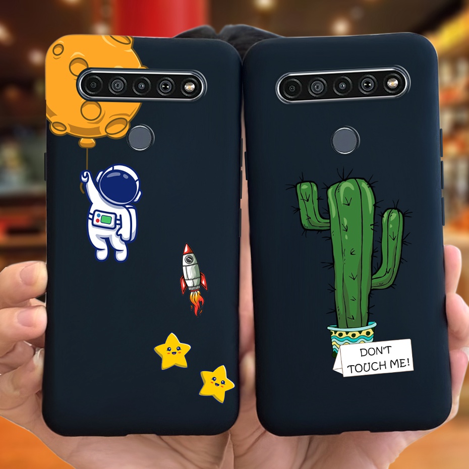 Für LG K61 2020 Telefon Fall N – Phone Cases Jordan Bewertung und Preis