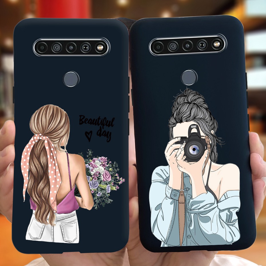 Für LG K61 2020 Telefon Fall N – Phone Cases Jordan Bewertung und Preis