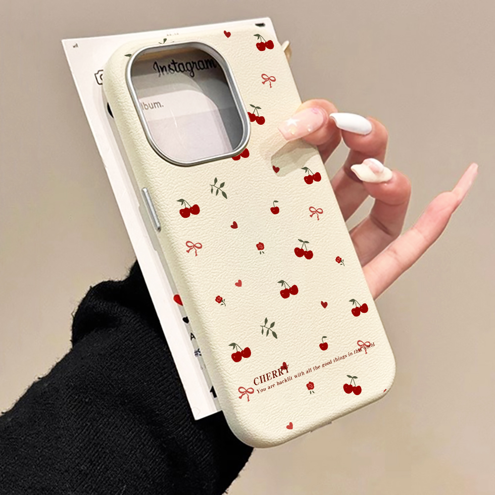 Handyhülle für Samsung S25 S24 – Phone Cases Cherry Bewertung und Preis