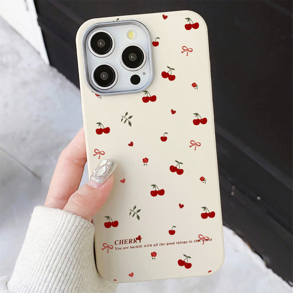 Handyhülle für Samsung S25 S24 – Phone Cases Cherry Bewertung und Preis