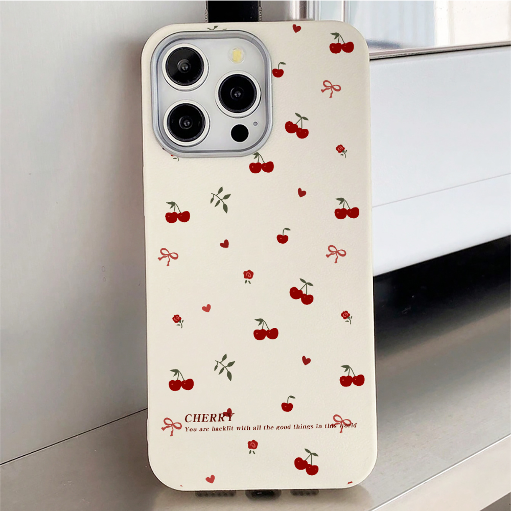 Handyhülle für Samsung S25 S24 – Phone Cases Cherry Bewertung und Preis
