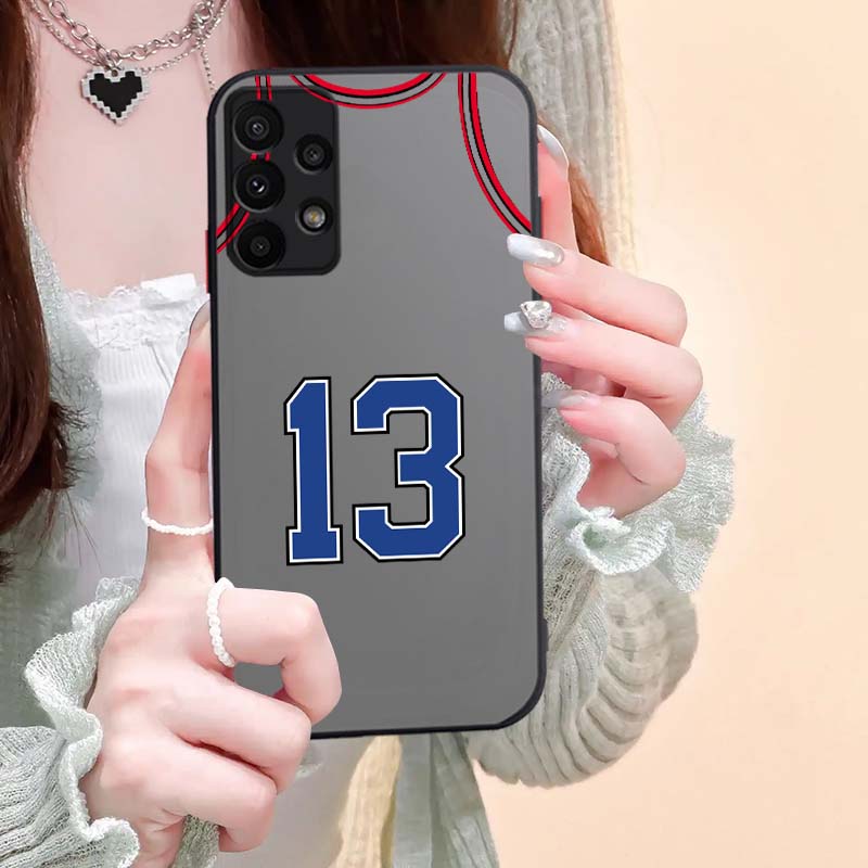 Handyhülle mit Trikotnummer 23 – Phone Cases Jersey Bewertung und Preis