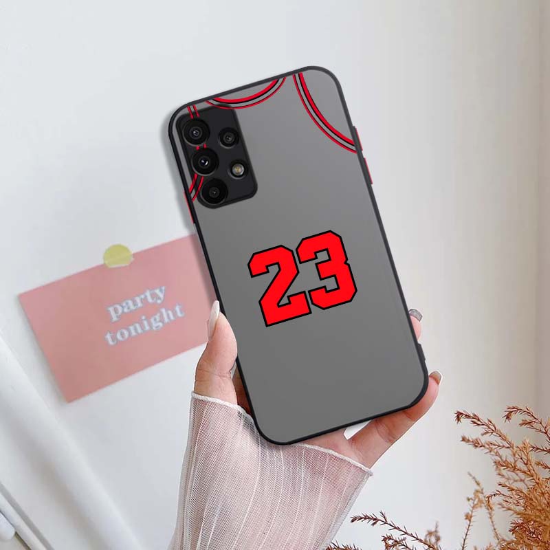 Handyhülle mit Trikotnummer 23 – Phone Cases Jersey Bewertung und Preis