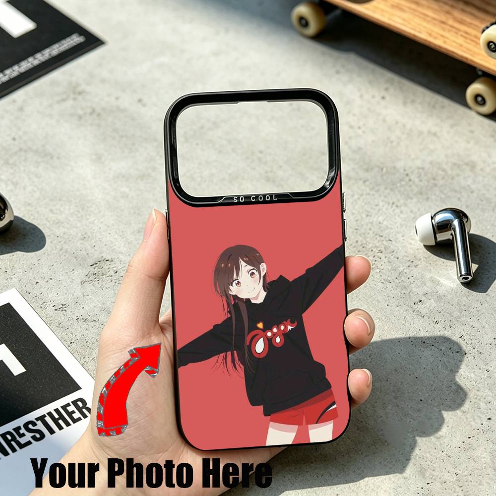 Rent-A-Girlfriend Rom-Com Tren – Phone Cases Com Bewertung und Preis