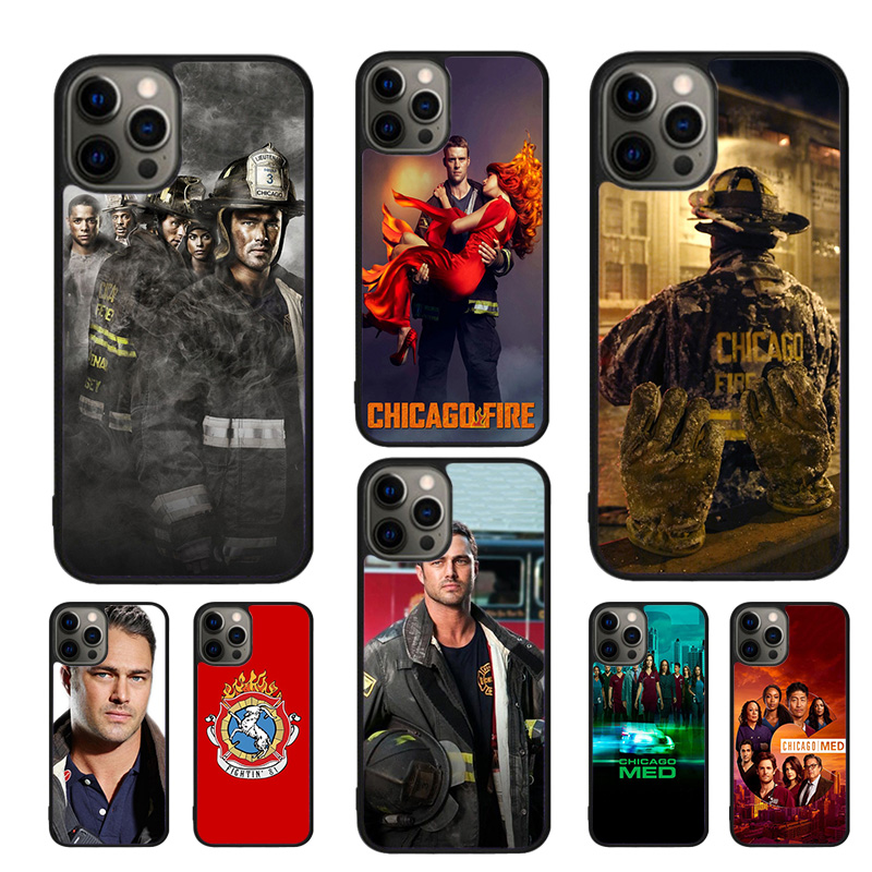 Chicago Fire TV Show Mobile So – Phone Cases Jordan Bewertung und Preis