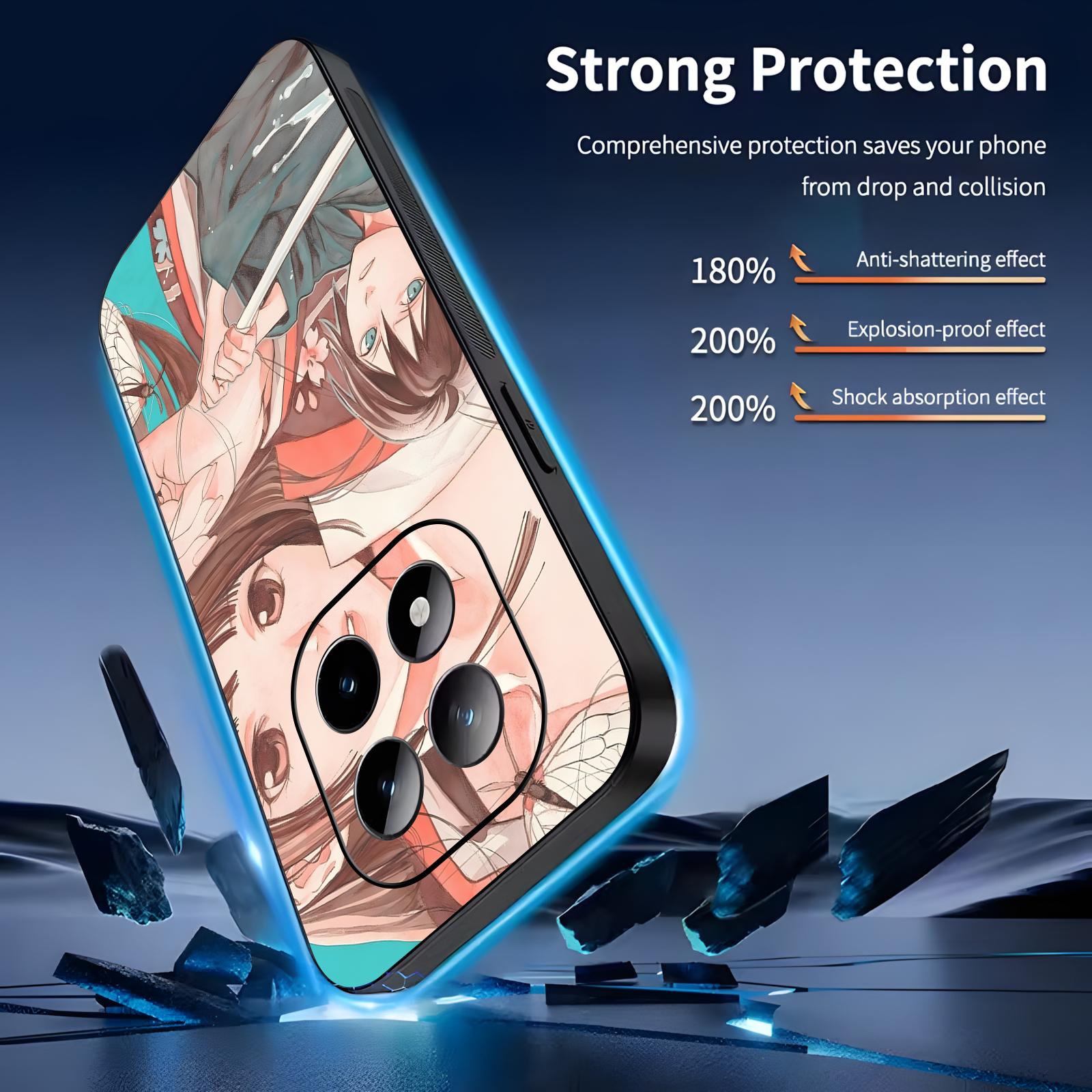 Anime Noragami Handyhülle für  – Phone Cases Anime Bewertung und Preis