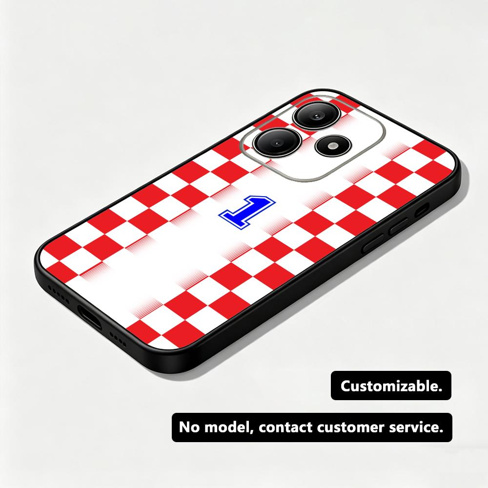 Fußballtrikot-Nummer Kroatisch – Phone Cases Jersey Bewertung und Preis