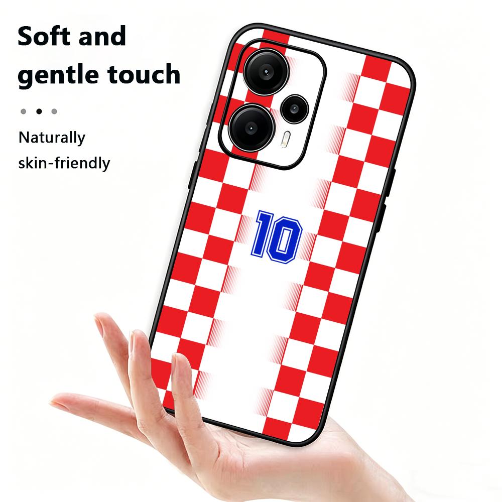 Fußballtrikot-Nummer Kroatisch – Phone Cases Jersey Bewertung und Preis