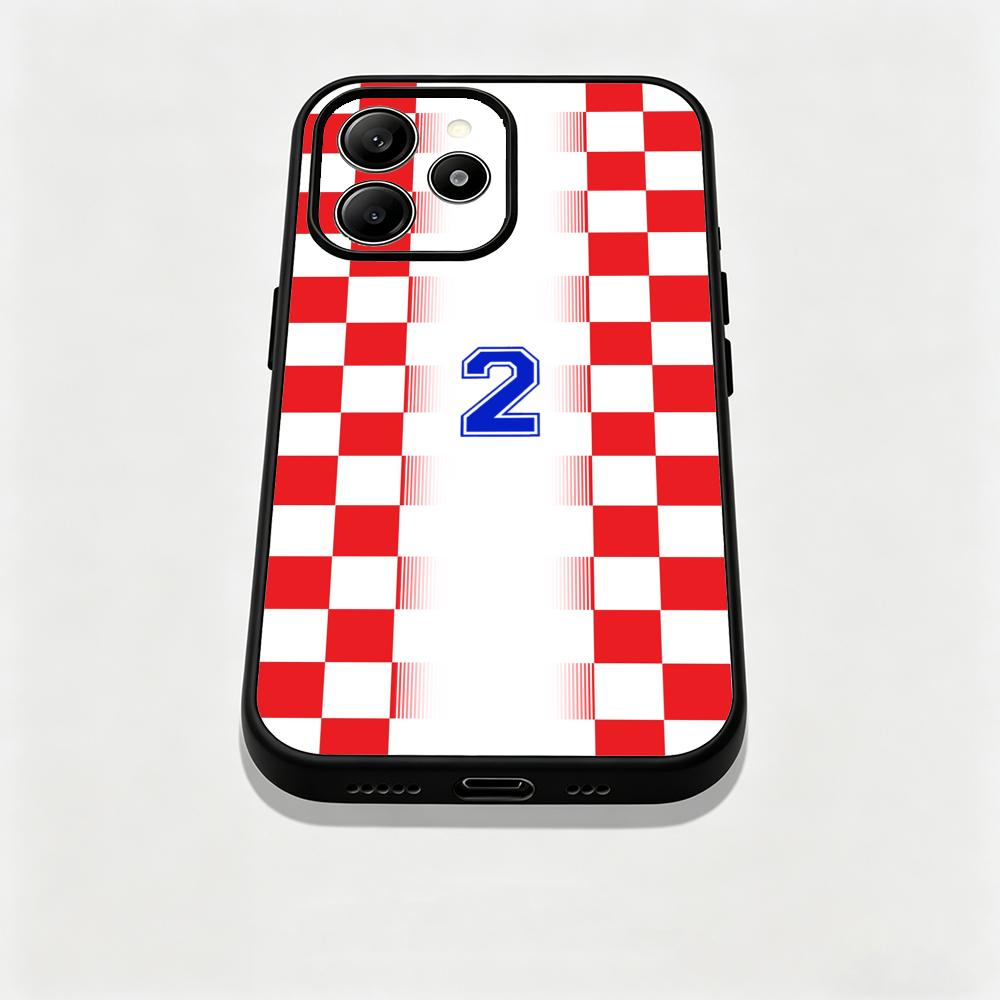 Fußballtrikot-Nummer Kroatisch – Phone Cases Jersey Bewertung und Preis