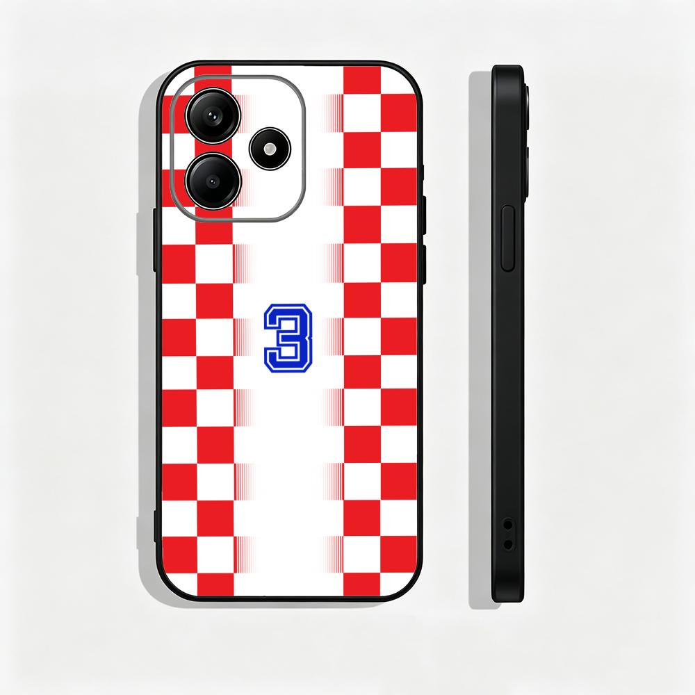 Fußballtrikot-Nummer Kroatisch – Phone Cases Jersey Bewertung und Preis
