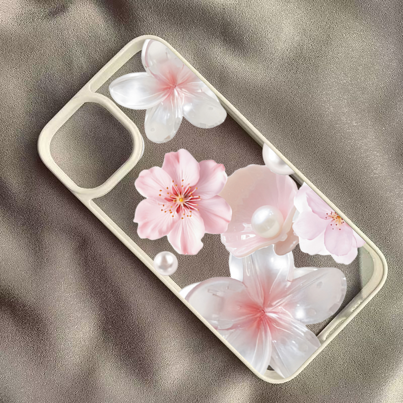 Süße Kirschblüten-Lilien-Perle – Phone Cases Cherry Bewertung und Preis