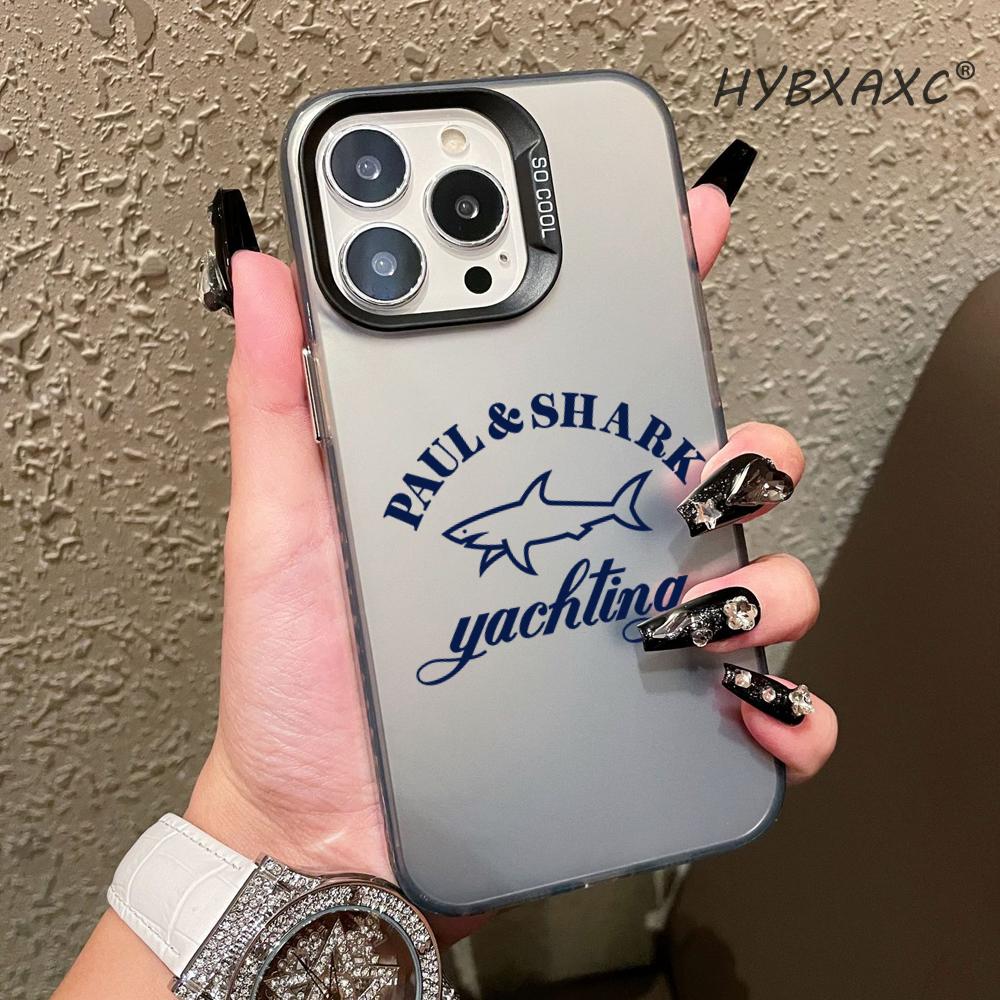 S-S-SHARKS Fashion P-PAULS Han – Phone Cases For Iphone 13 Bewertung und Preis
