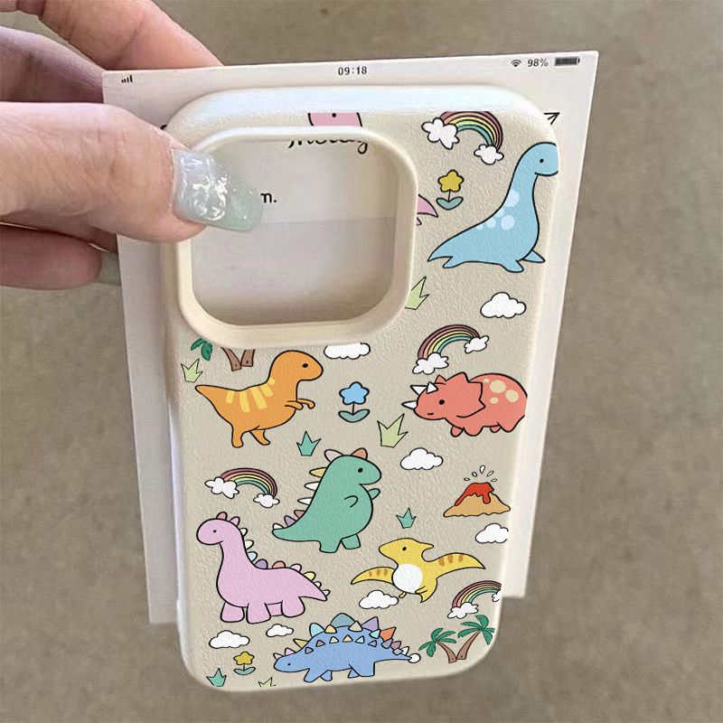 Mehrfarbige Kleine Dinosaurier – Phone Cases For Samsung S21 5G Bewertung und Preis