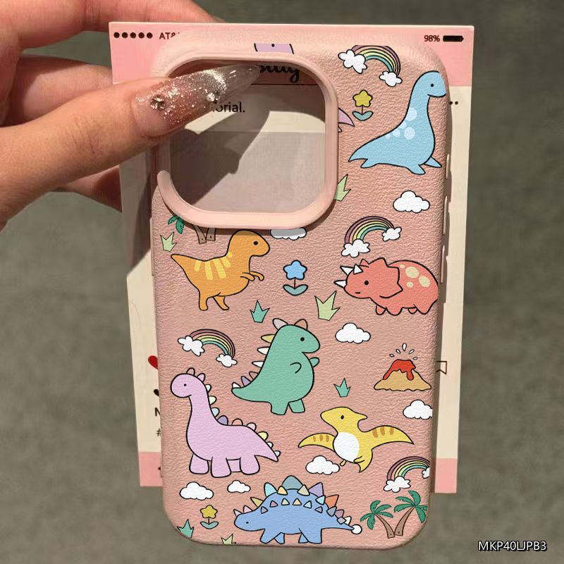 Mehrfarbige Kleine Dinosaurier – Phone Cases For Samsung S21 5G Bewertung und Preis