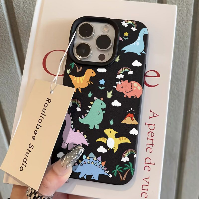 Mehrfarbige Kleine Dinosaurier – Phone Cases For Samsung S21 5G Bewertung und Preis
