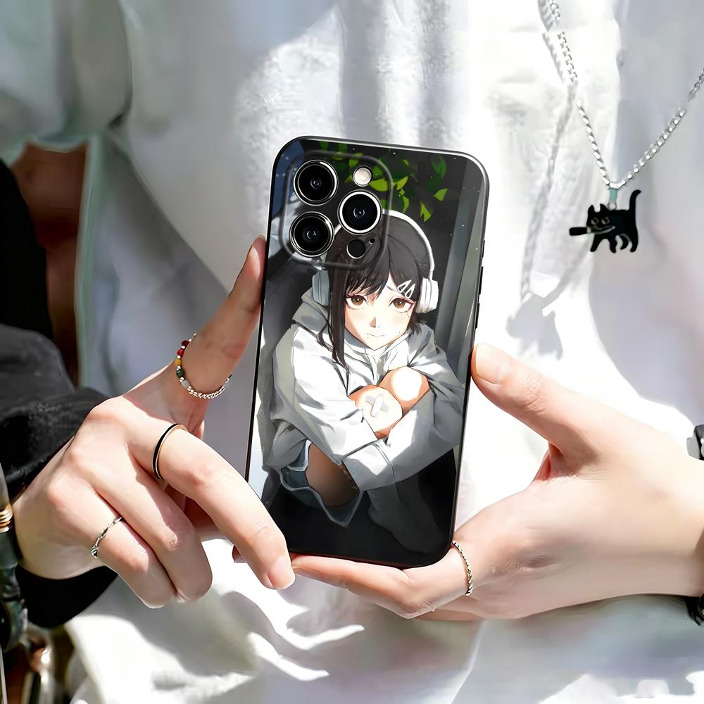 Chainsaw Man Kobeni Higashiyam – Phone Cases For Iphone 13 Bewertung und Preis
