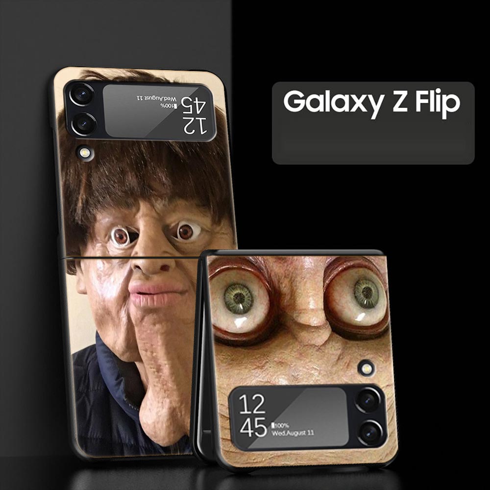 Harte PC-Handyhülle für Samsun – Phone Cases Ugly Bewertung und Preis