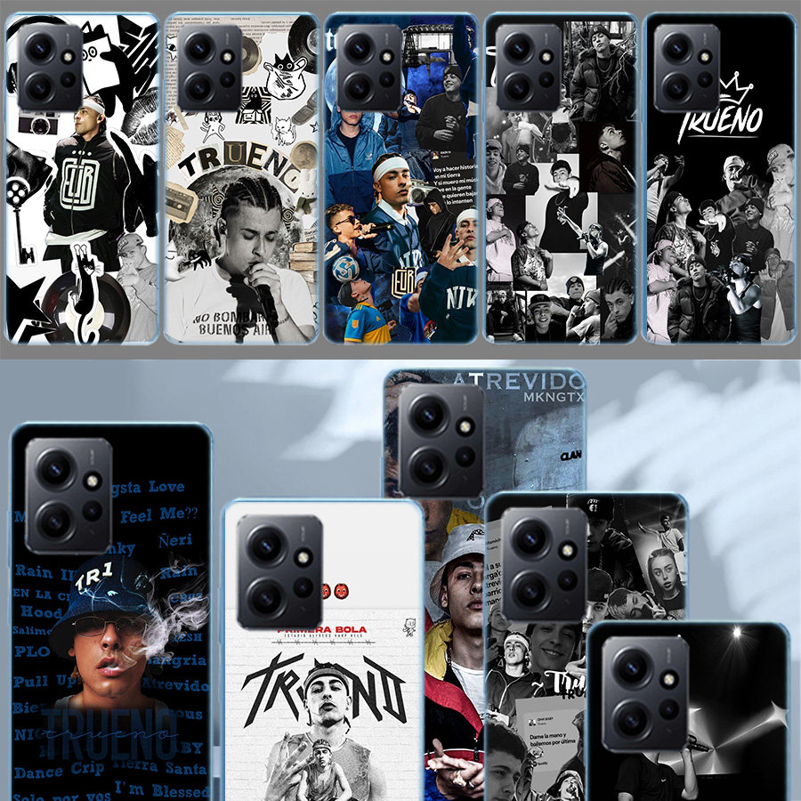 Trueno Rapper Handyhülle für R – Phone Cases Com Bewertung und Preis
