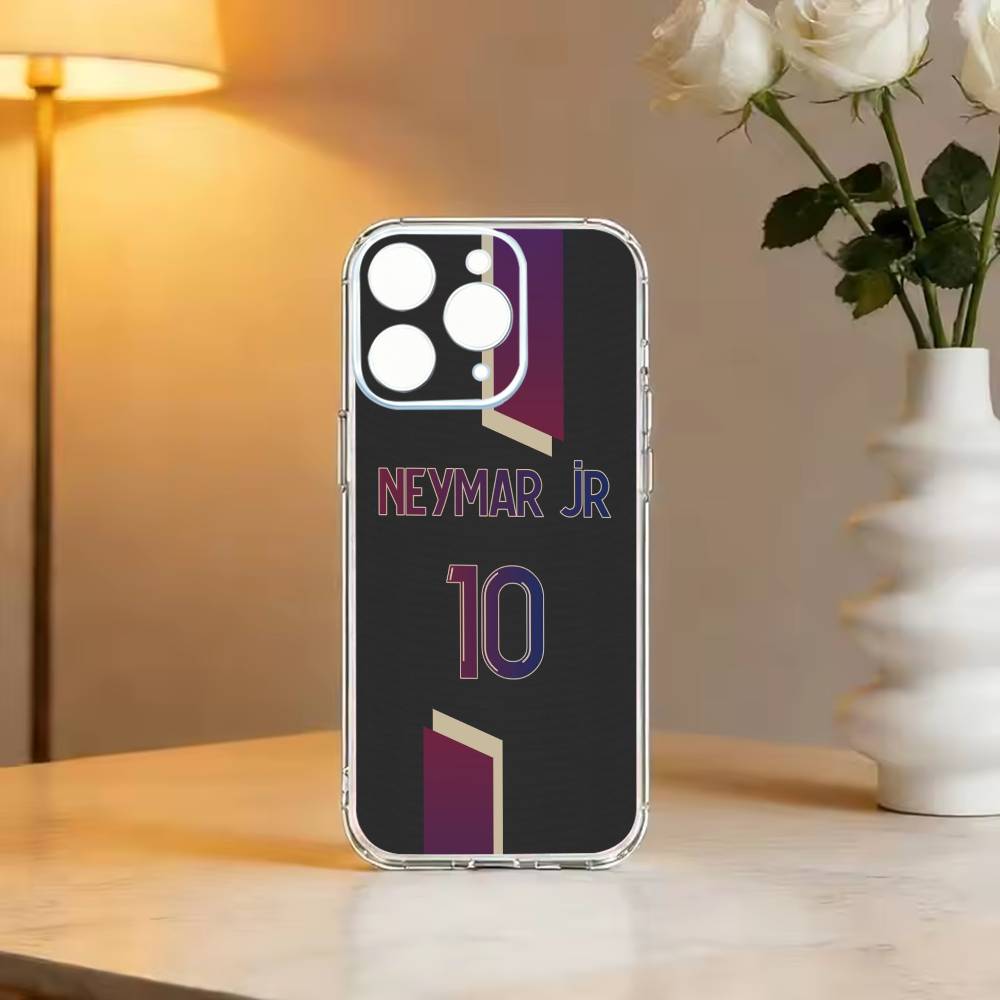 N-Neymar Nr. 10 Trikot Fan-Fav – Phone Cases Jersey Bewertung und Preis