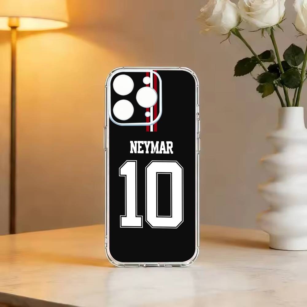 N-Neymar Nr. 10 Trikot Fan-Fav – Phone Cases Jersey Bewertung und Preis