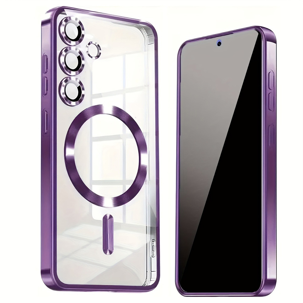 Luxuriöse Magnetische Transpar – Luxury Plating Case Bewertung und Preis