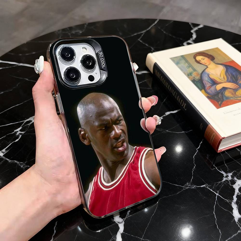 M-Michael J-Jordan MJ Handyhül – Phone Cases Jordan Bewertung und Preis