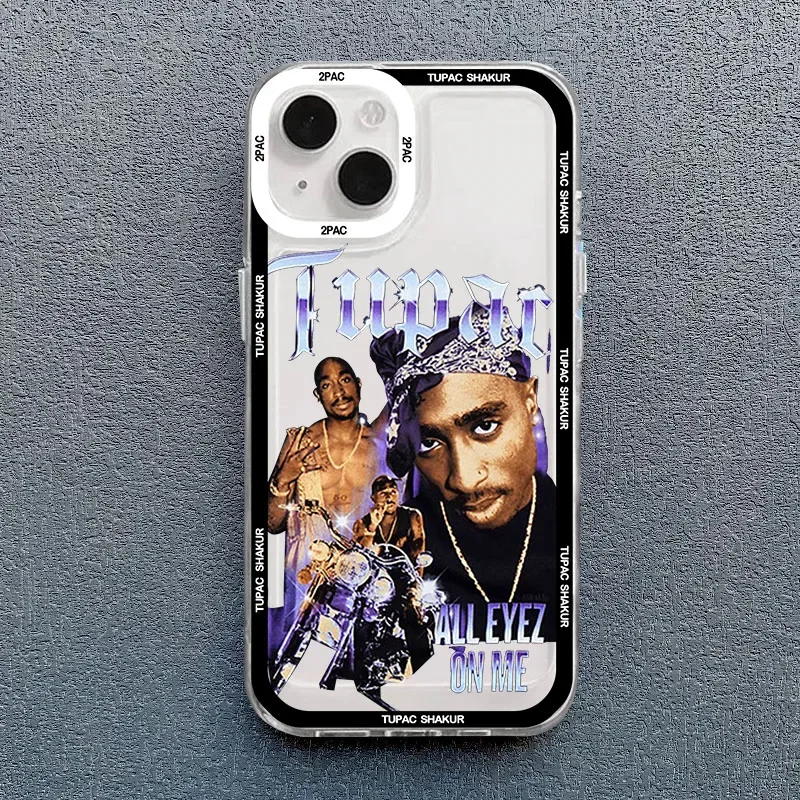 Rapper 2pac Sänger Tupac Handy – Phone Cases Jordan Bewertung und Preis