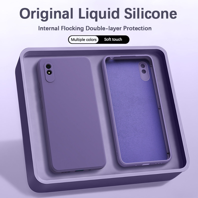 Weiche Handyhülle für Redmi 9A – Phone Cases India Bewertung und Preis