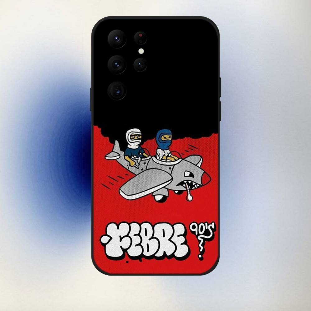 Rapper Febre90s Voce Esta Com  – Phone Cases Com Bewertung und Preis