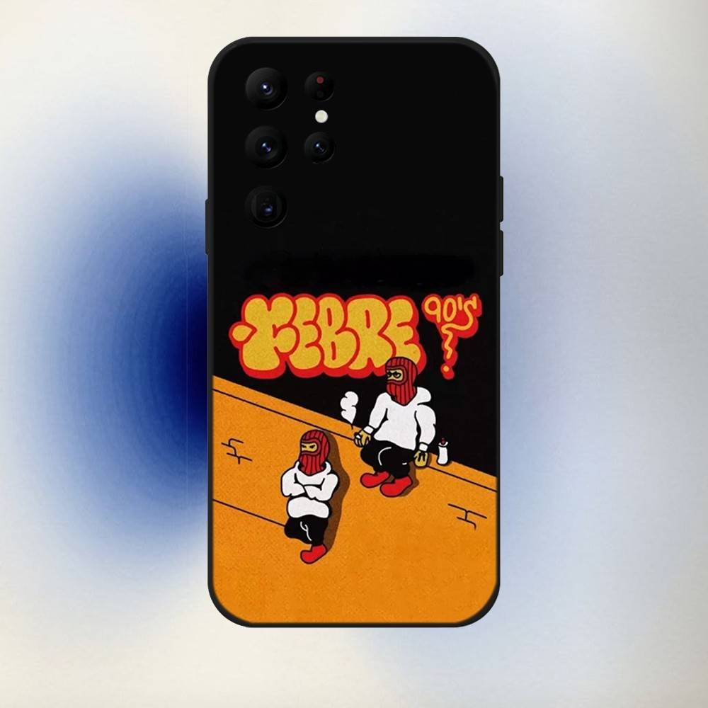 Rapper Febre90s Voce Esta Com  – Phone Cases Com Bewertung und Preis
