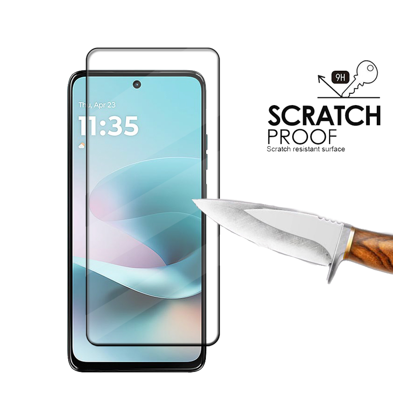 6-in-1 Schutzglas für Moto G67 – Phone Cases Moto G Bewertung und Preis